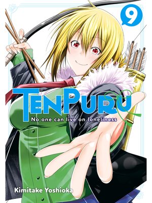 cover image of TenPuru -No One Can Live on Loneliness-, Volume 9